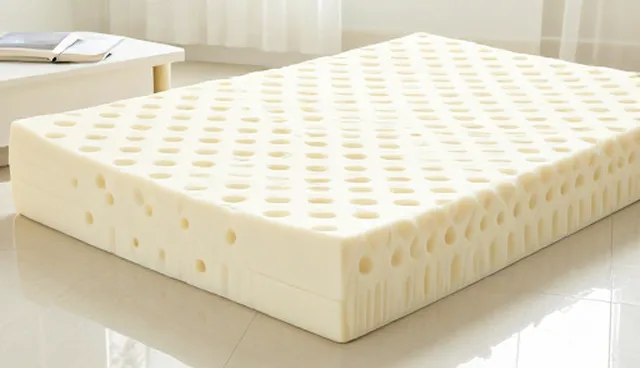 高密度乳胶床垫的支撑性能如何影响睡眠质量